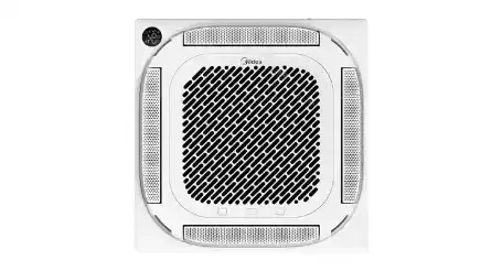 Инверторен касетъчен климатик Midea MCA4U-18HRFNX-QRD1W(GA) + MOX330U-18HFN8-QRD0W(GA) - Compact - Image 4