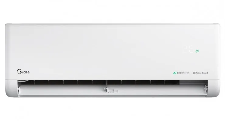 Инверторен климатик Midea EF-18RD1 + MX3-18RD1-EF - Solunar - Image 3