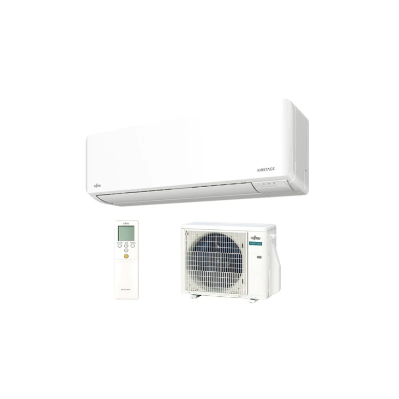 Инверторен климатик Fujitsu Airstage ASEH07KMCG + AOEH07KMCG - Standard (KM)