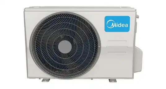 Инверторен касетъчен климатик Midea MCD1-24HRFNX-QRD0W + MOX430U-24HFN8-QRD0W - Super Slim - Image 2