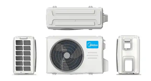 Инверторен климатик Midea EZ-18RD6-I + EZ-18RD6H-O - Solstice - Image 7