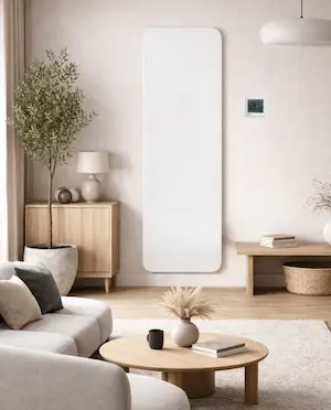 Дизайнерски конвектор CONVO