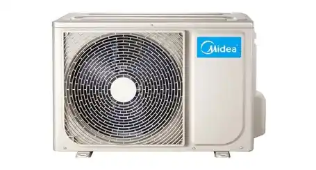 Инверторен климатик Midea MS11MU-09HRFN1 - Oasis - Image 2