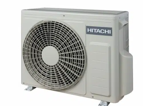 Инверторен климатик Hitachi AirHome 400 RAK-DJ25PHAE / RAC-DJ25PHAE - Image 2