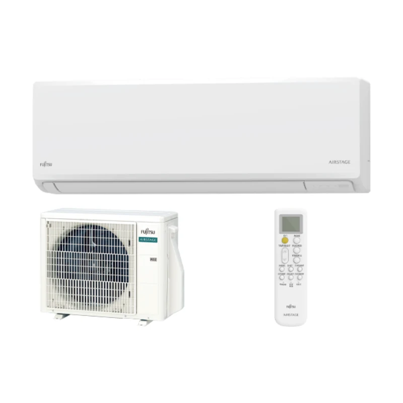Инверторен климатик Fujitsu Airstage ASEH12KNCA + AOEH12KNCA - Comfort (KN)