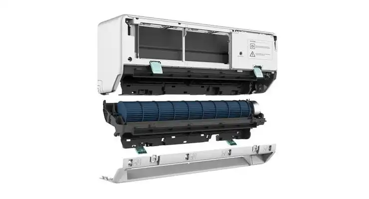 Инверторен климатик Midea MSEPDU-24HRFN8-QRD0GW + MOX430-24HFN8-QRD0GW - All Easy Pro Nordic - Image 8