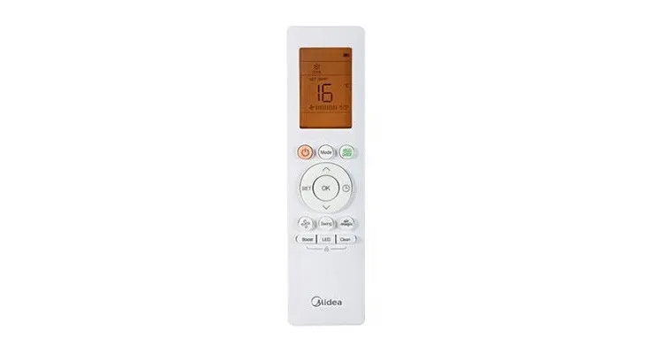 Инверторен климатик Midea MSEPBU-09HRFN8-QRD6GW + MOX330-09HFN8-QRD6GW(GA) - All Easy Pro Nordic - Image 8
