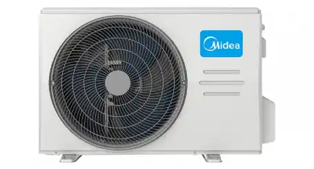 Инверторен климатик Midea EF-24RD1 + MX4-24RD1-EF - Solunar - Image 2