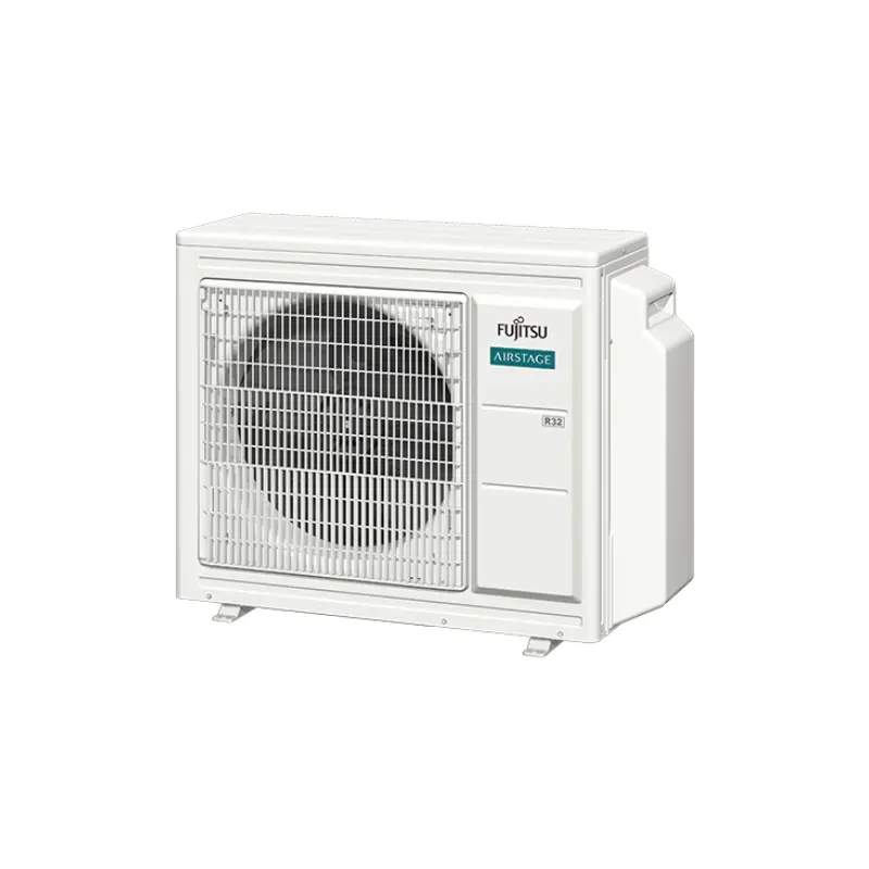 Мултисплит система Fujitsu Airstage AOEG18KBCA3 - външно тяло за 3 вътрешни тела