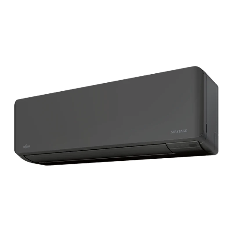 Вътрешно тяло на мултисплит система Fujitsu Airstage ASEH12KMCG-B - Стенен климатик Standard (KM) Black