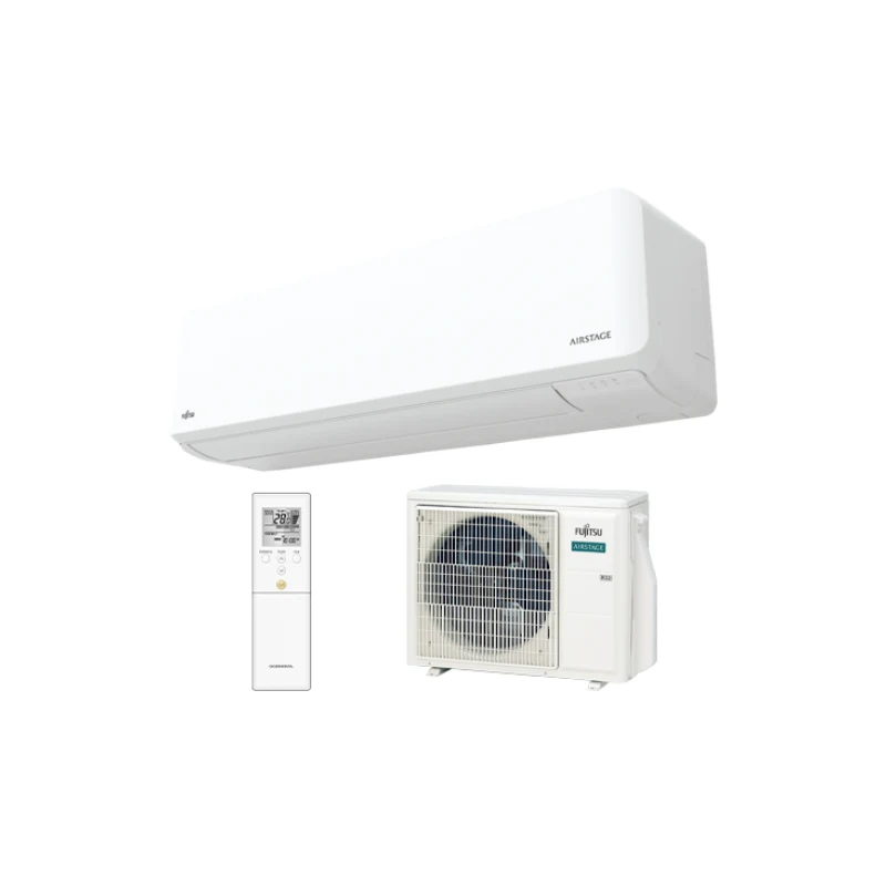 Инверторен климатик Fujitsu Airstage ASEH18KMTGL + AOEH18KMTG - Standard (KM)