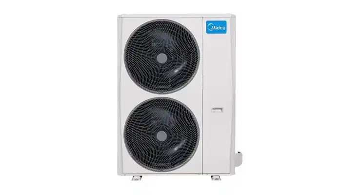Инверторен трифазен подово-таванен климатик Midea MUE-55HRFNX-QRD0W + MOE30U-55HFN8-RRDOW(GA) - Image 3