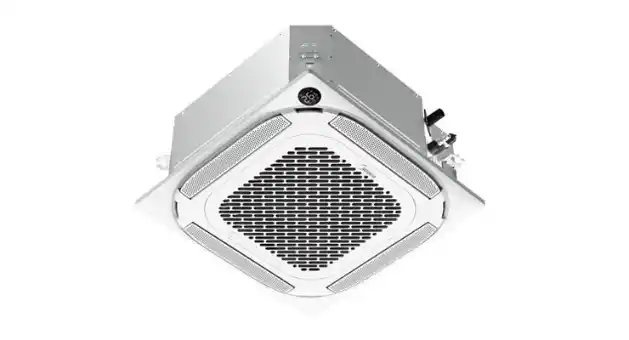 Инверторен касетъчен климатик Midea MCA4U-18HRFNX-QRD1W(GA) + MOX330U-18HFN8-QRD0W(GA) - Compact - Image 3