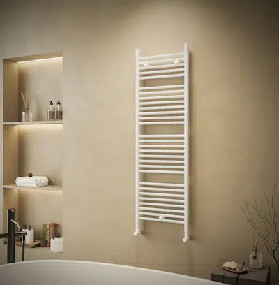 Алуминиева лира за баня CLASSIC WL