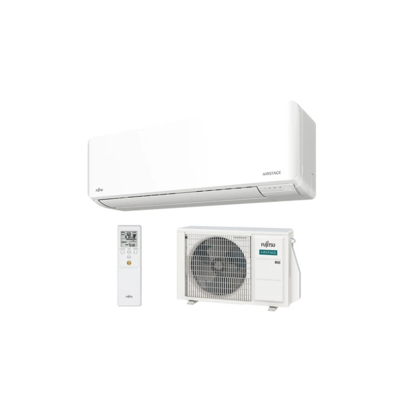 Инверторен климатик Fujitsu Airstage ASEH14KMCG + AOEH14KMCG - Standard (KM)