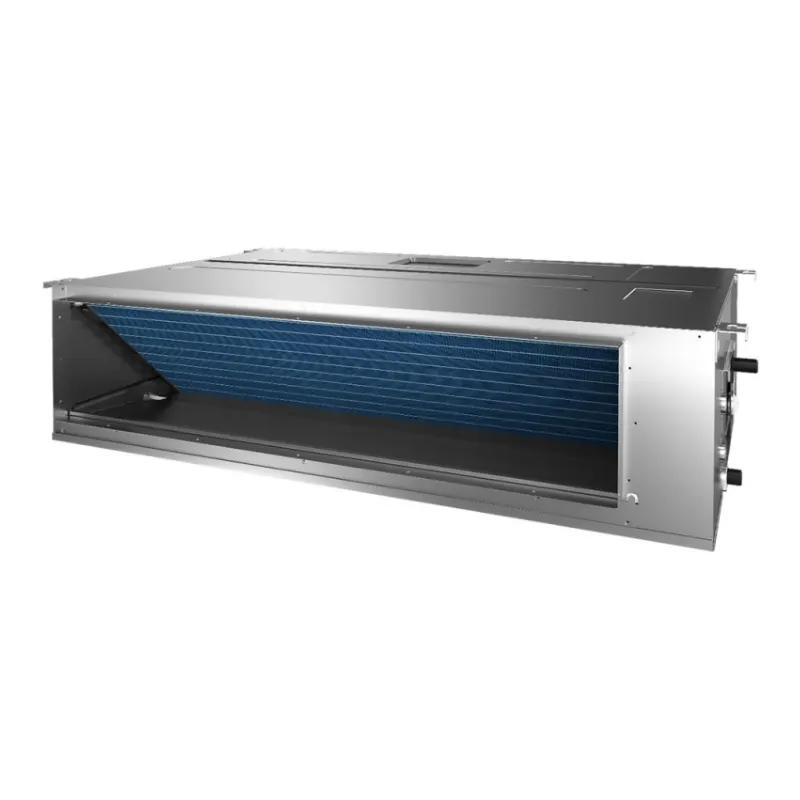 Вътрешно тяло на мултисплит система Midea MTIU-12HWFNX-QRD0W - Канален климатик A6