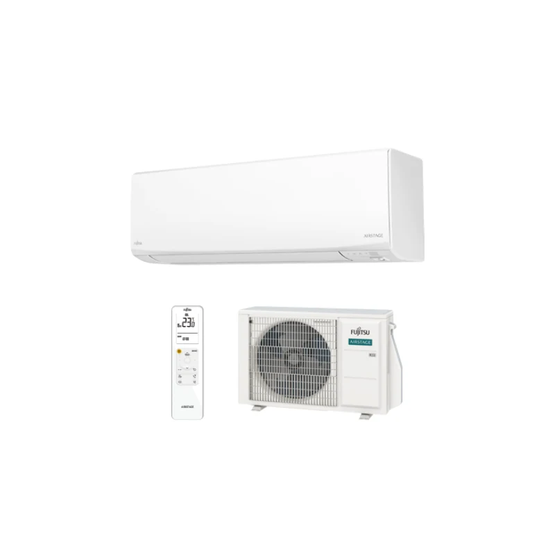 Инверторен климатик Fujitsu Airstage ASEH07KJCAL + AOEH07KJCA - Professional (KJ) White