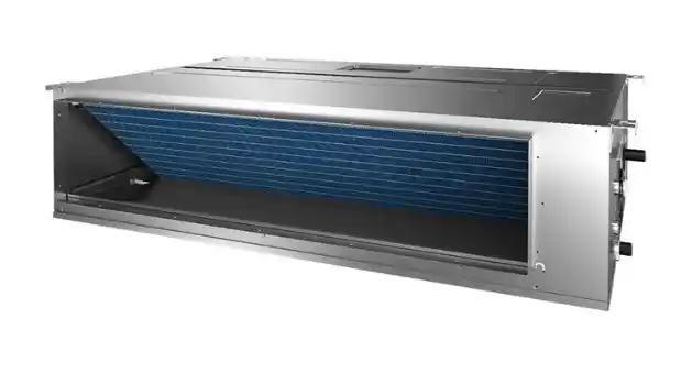 Инверторен трифазен канален климатик Midea MTI-55HWFNX-QRD0W + MOE30U-55HFN8-RRD0W - A6